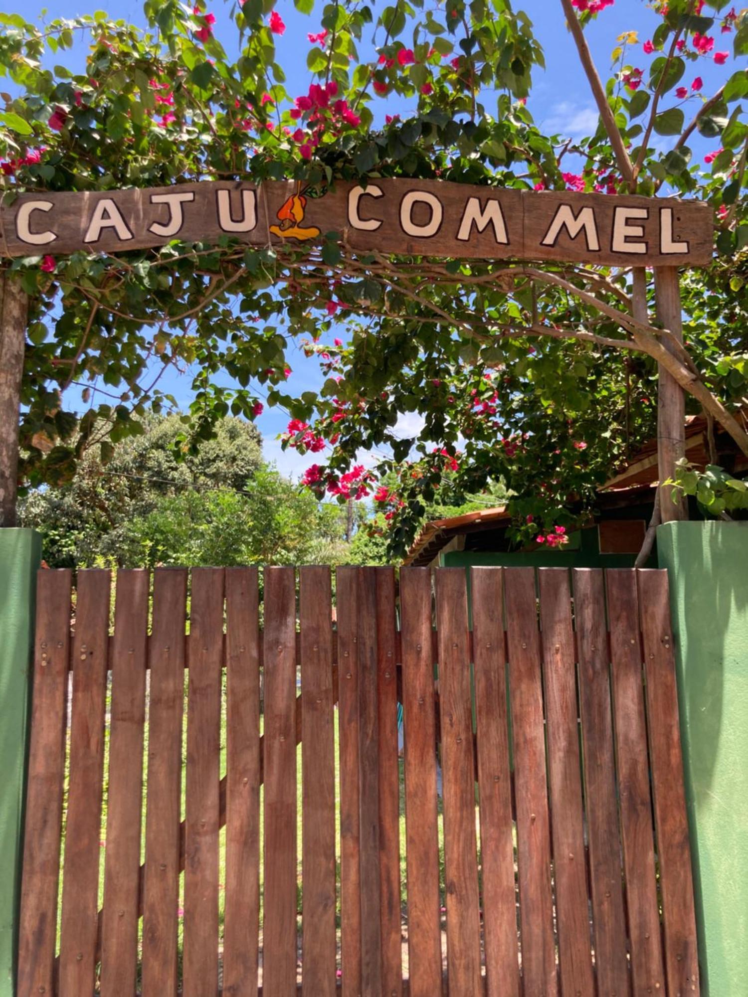 Caju com Mel Morere Exterior foto
